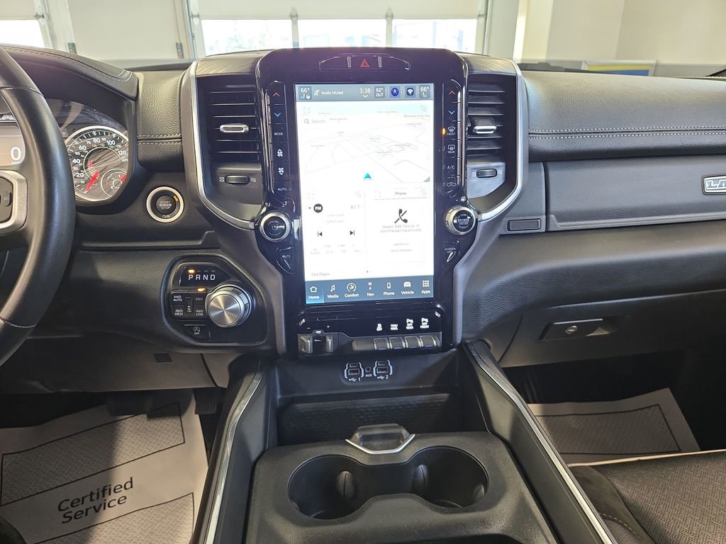 Used 2023 RAM 1500 Laramie AWD/4WD image 22