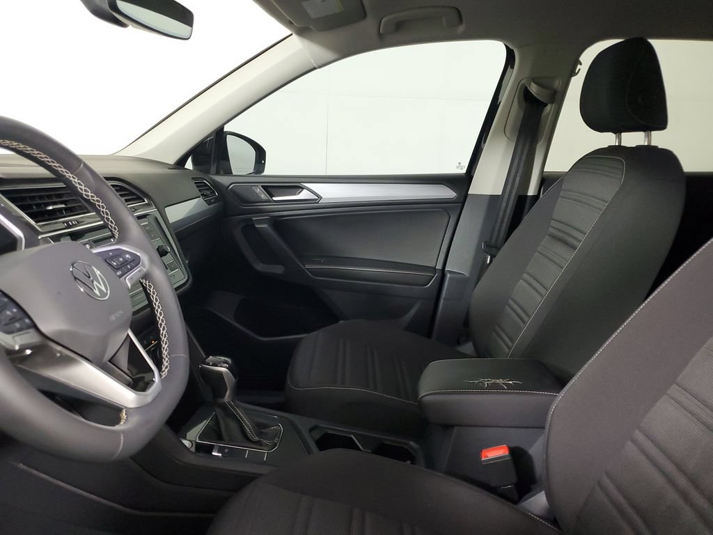Used 2022 Volkswagen Tiguan S w/ IQ.Drive Package FWD image 16
