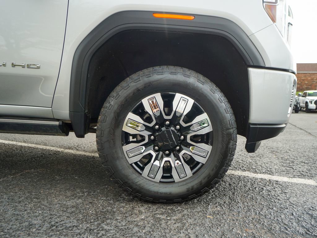 Used 2021 GMC Sierra 2500 Denali w/ Denali Ultimate Package image 5