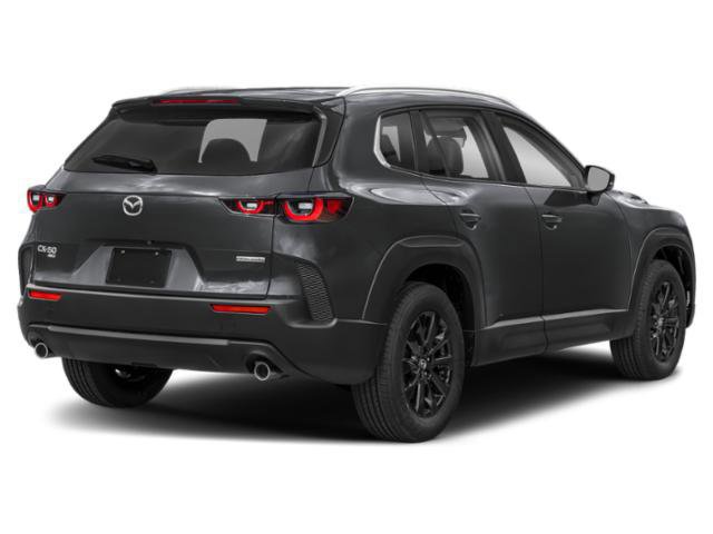 Used 2025 MAZDA CX-50 AWD 2.5 S w/ Cargo Package image 2