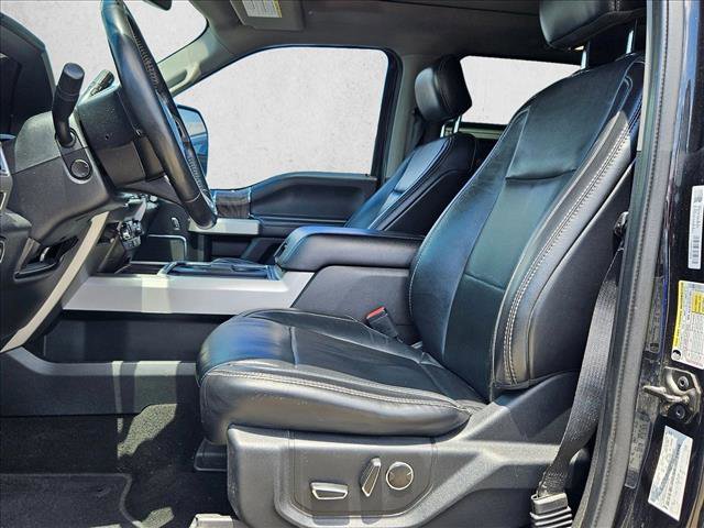 Used 2019 Ford F250 Lariat w/ Lariat Ultimate Package AWD/4WD image 10