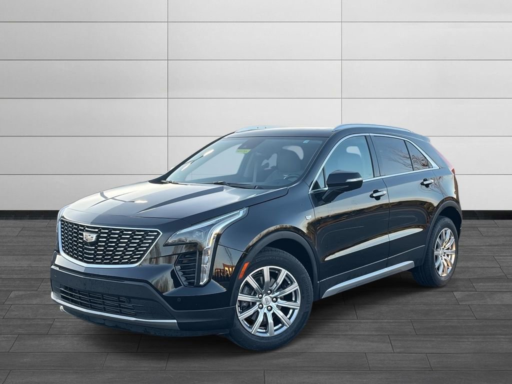 Certified 2023 Cadillac XT4 Premium Luxury w/ Enhanced Visibility Package image 1