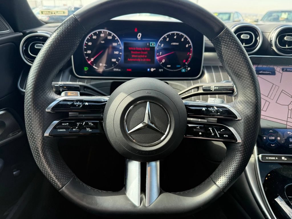 Used 2024 Mercedes-Benz C 300 Sedan image 19