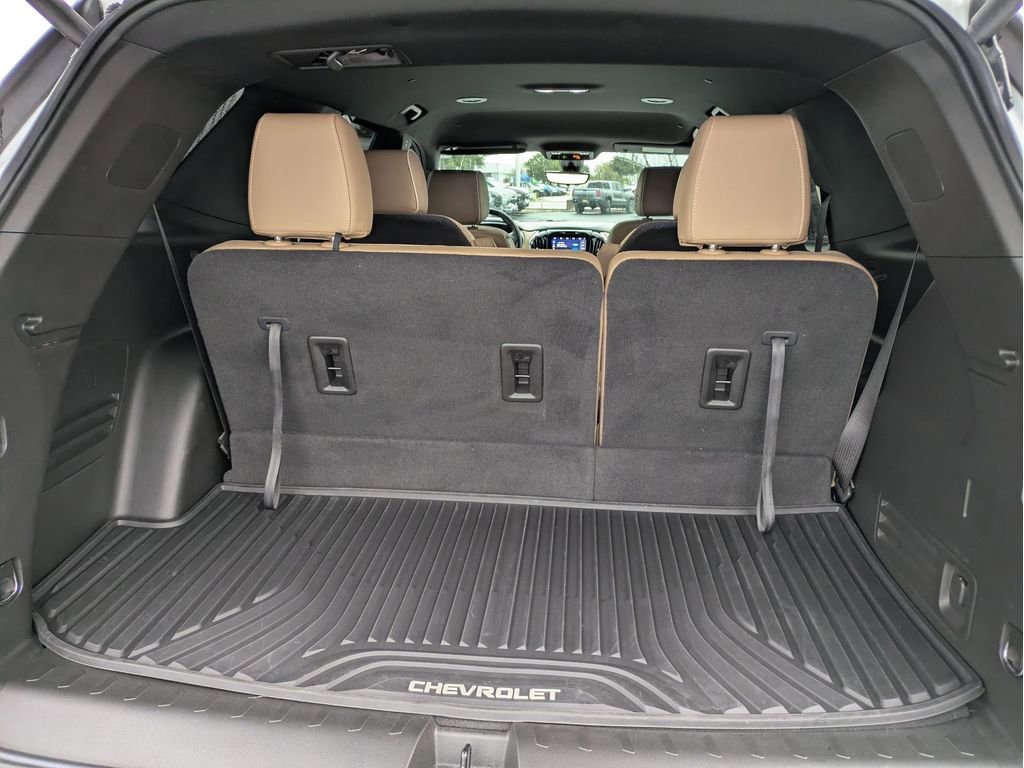 Certified 2023 Chevrolet Traverse Premier image 24
