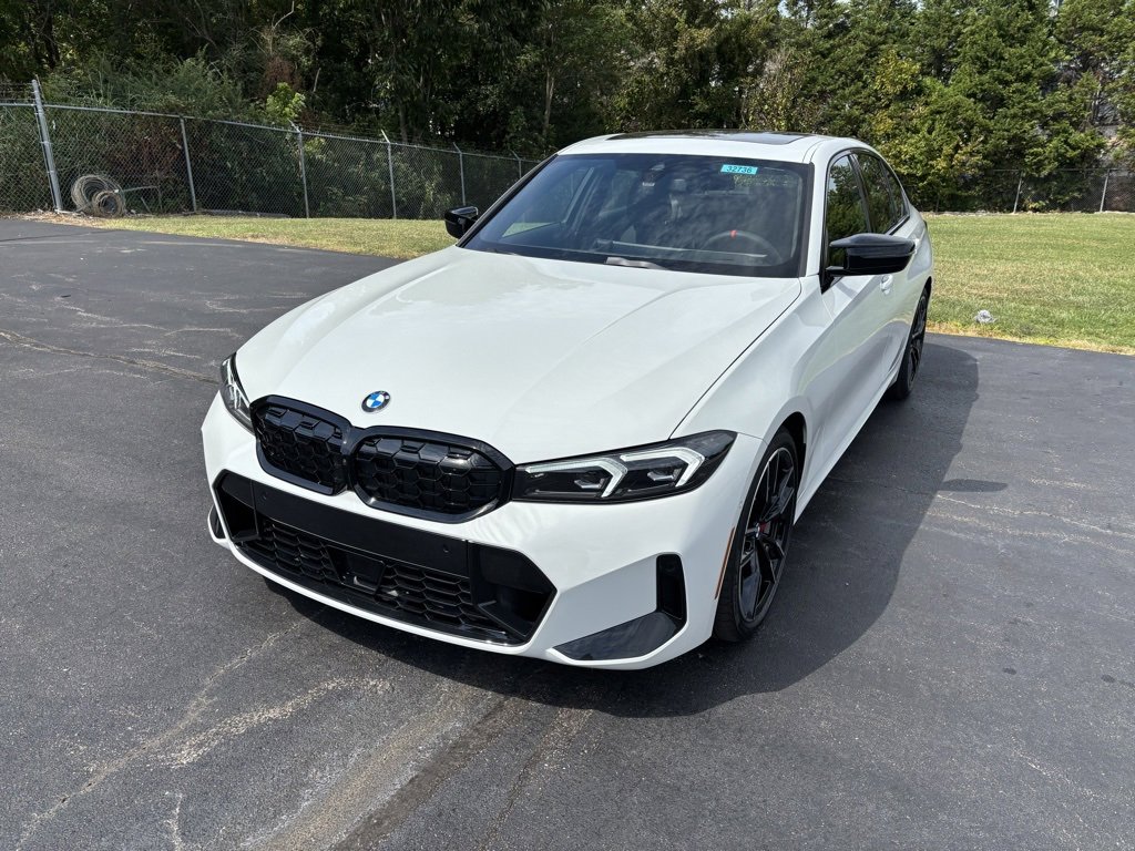 New 2025 BMW M340i w/ Premium Package