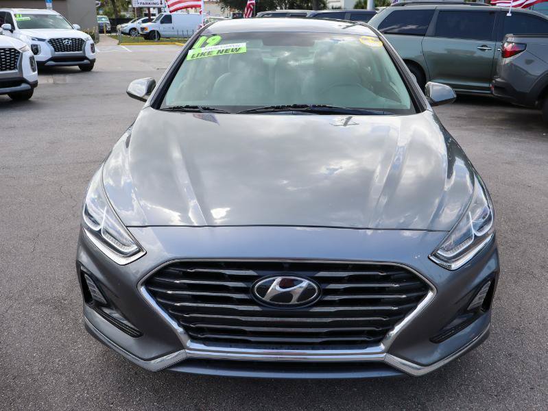 Used 2019 Hyundai Sonata SE FWD image 9