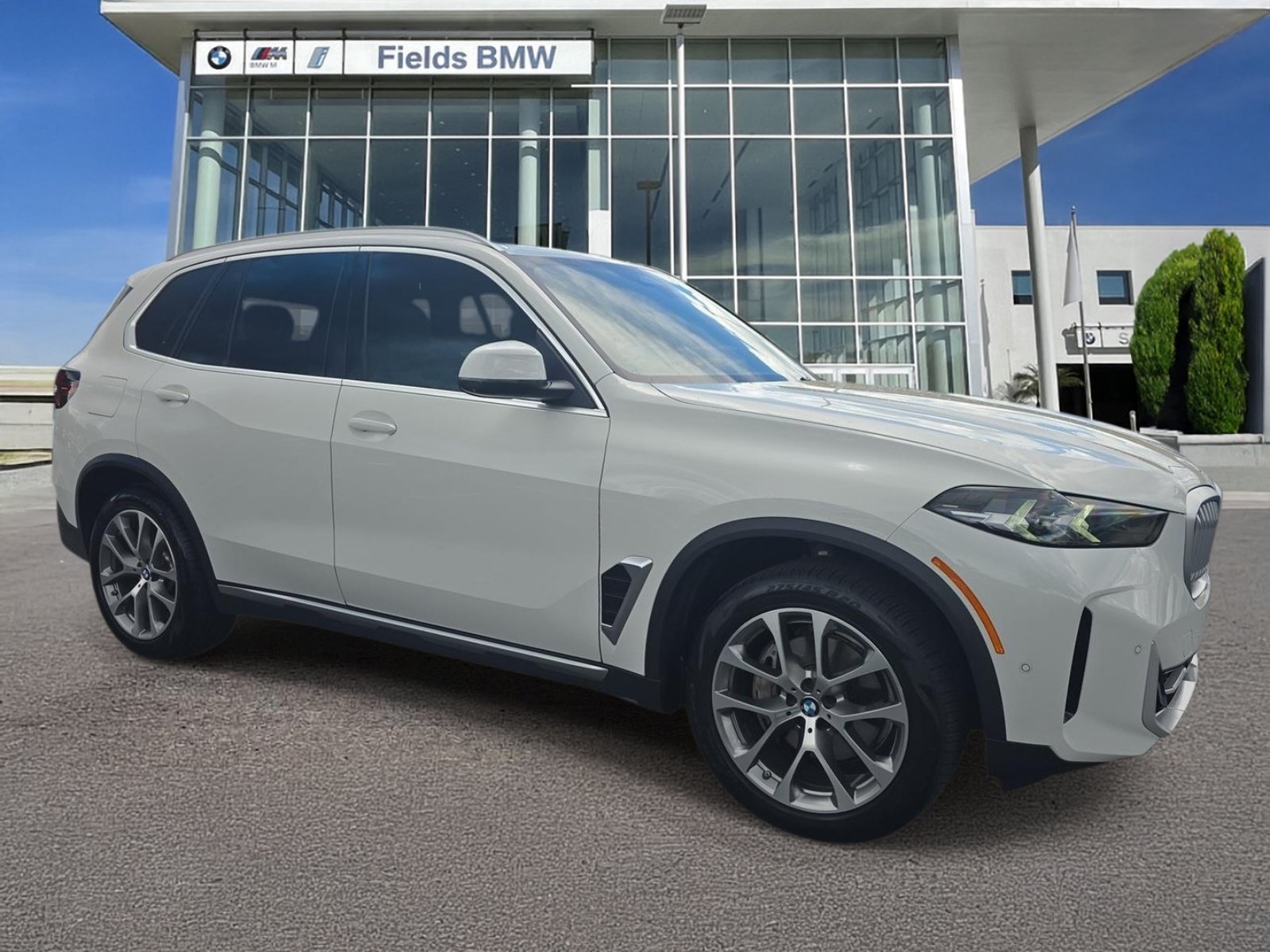 Certified 2024 BMW X5 sDrive40i w/ Parking Assistance Package
