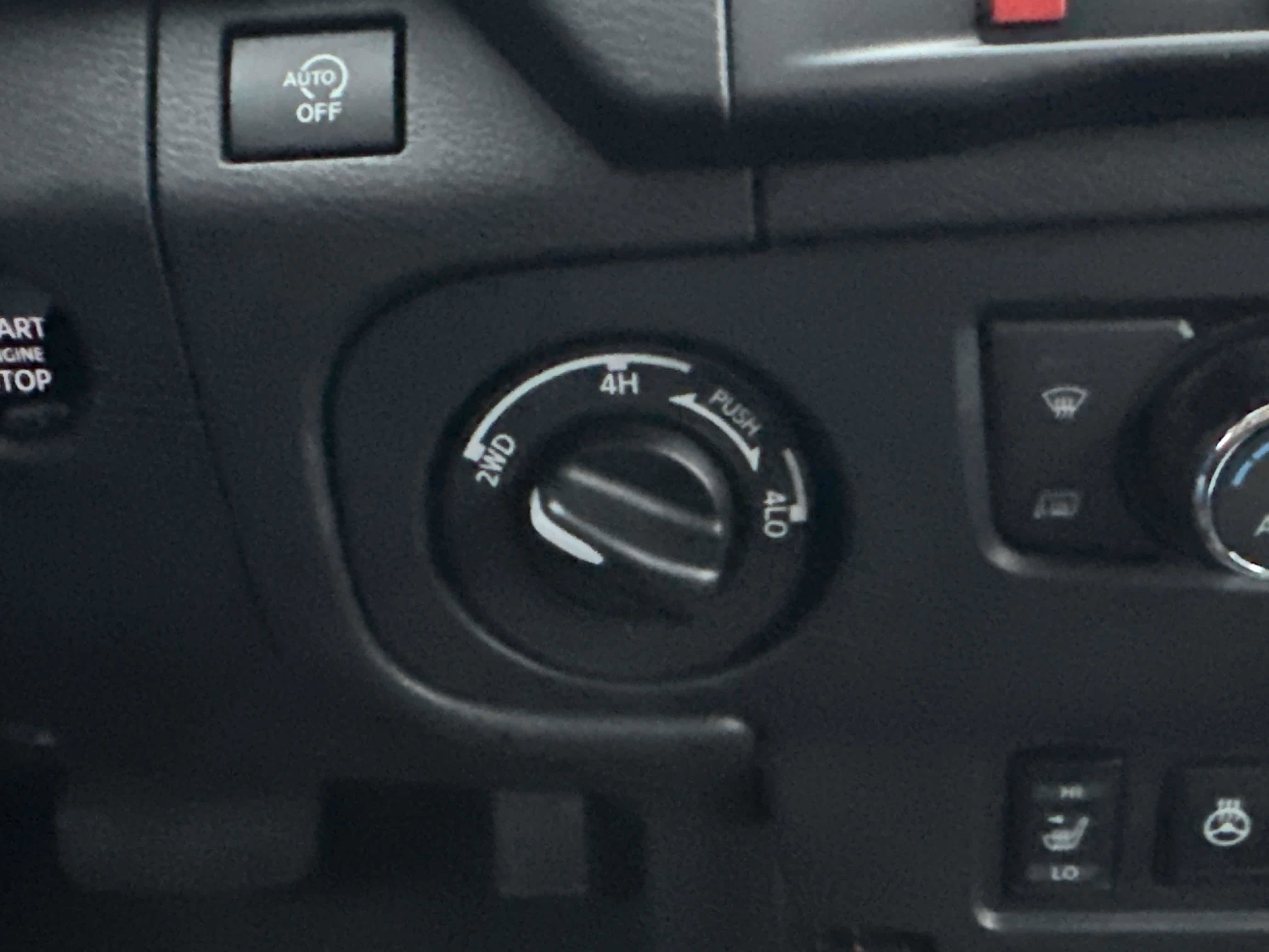 New 2026 Nissan Frontier PRO-4X w/ Pro-4x Convenience Package image 35