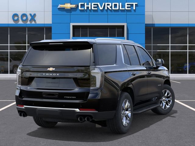 New 2026 Chevrolet Tahoe Premier RWD image 4