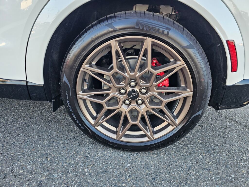 New 2025 Ford Mustang Mach-E GT w/ Bronze Appearance Package image 6