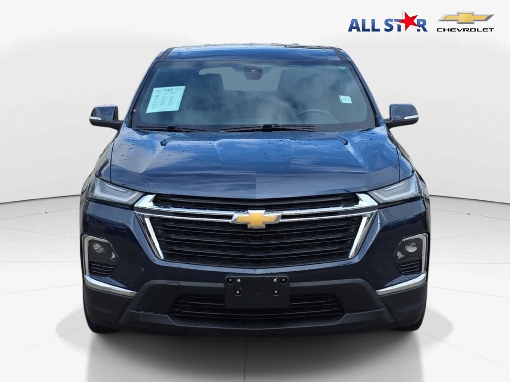 Used 2023 Chevrolet Traverse LS w/ Safety Package FWD image 9