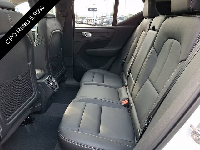Certified 2023 Volvo XC40 B5 Plus w/ Climate Package AWD/4WD image 12