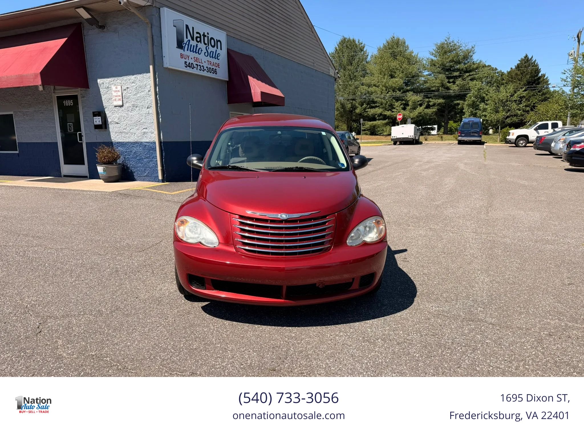 Used 2006 Chrysler PT Cruiser Touring FWD image 2
