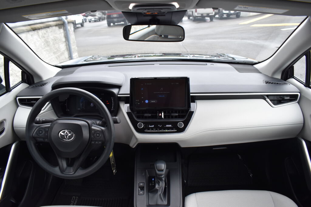 Certified 2026 Toyota Corolla Cross L AWD/4WD image 26