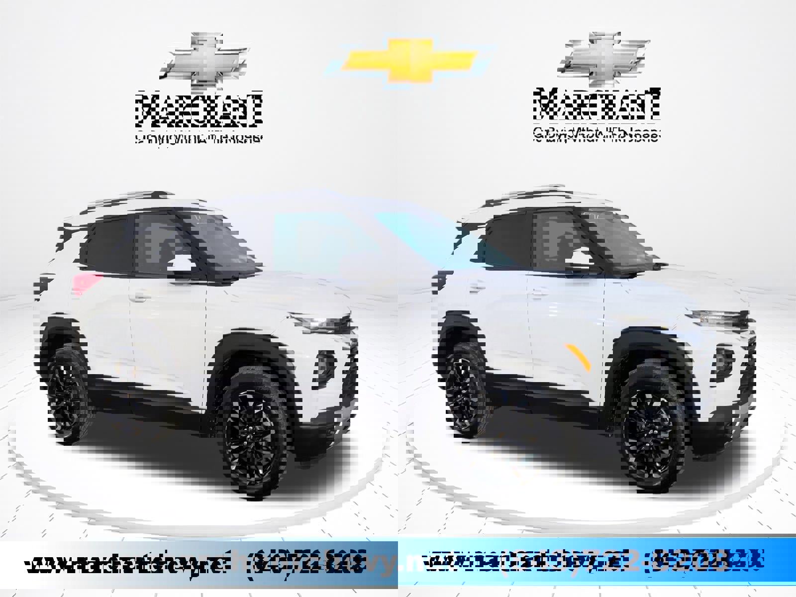 Used 2022 Chevrolet TrailBlazer LT w/ Driver Confidence Package