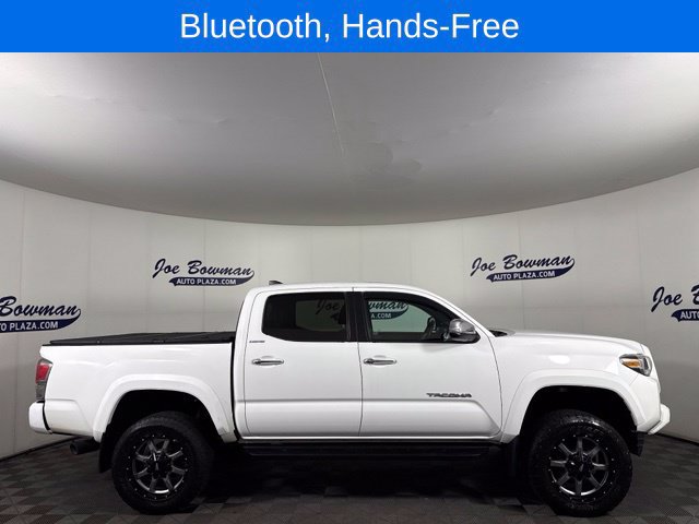 Used 2017 Toyota Tacoma Limited w/ Tow Package AWD/4WD image 6