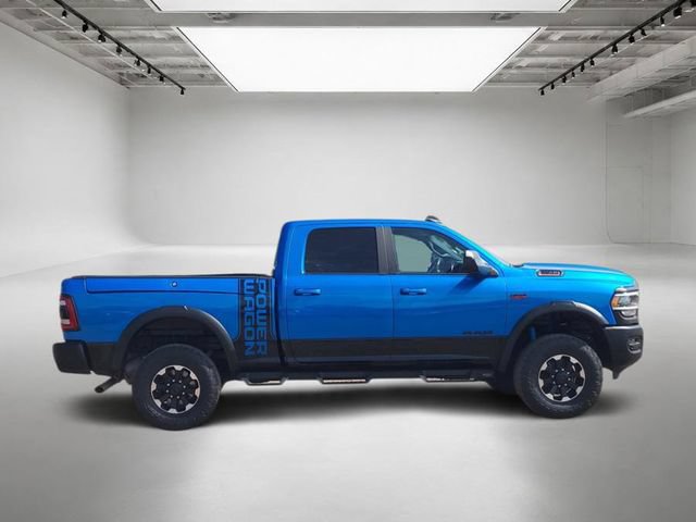 Used 2021 RAM 2500 Power Wagon AWD/4WD image 7