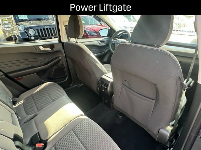 Used 2021 Ford Escape SE w/ SE Sport Appearance Package image 22