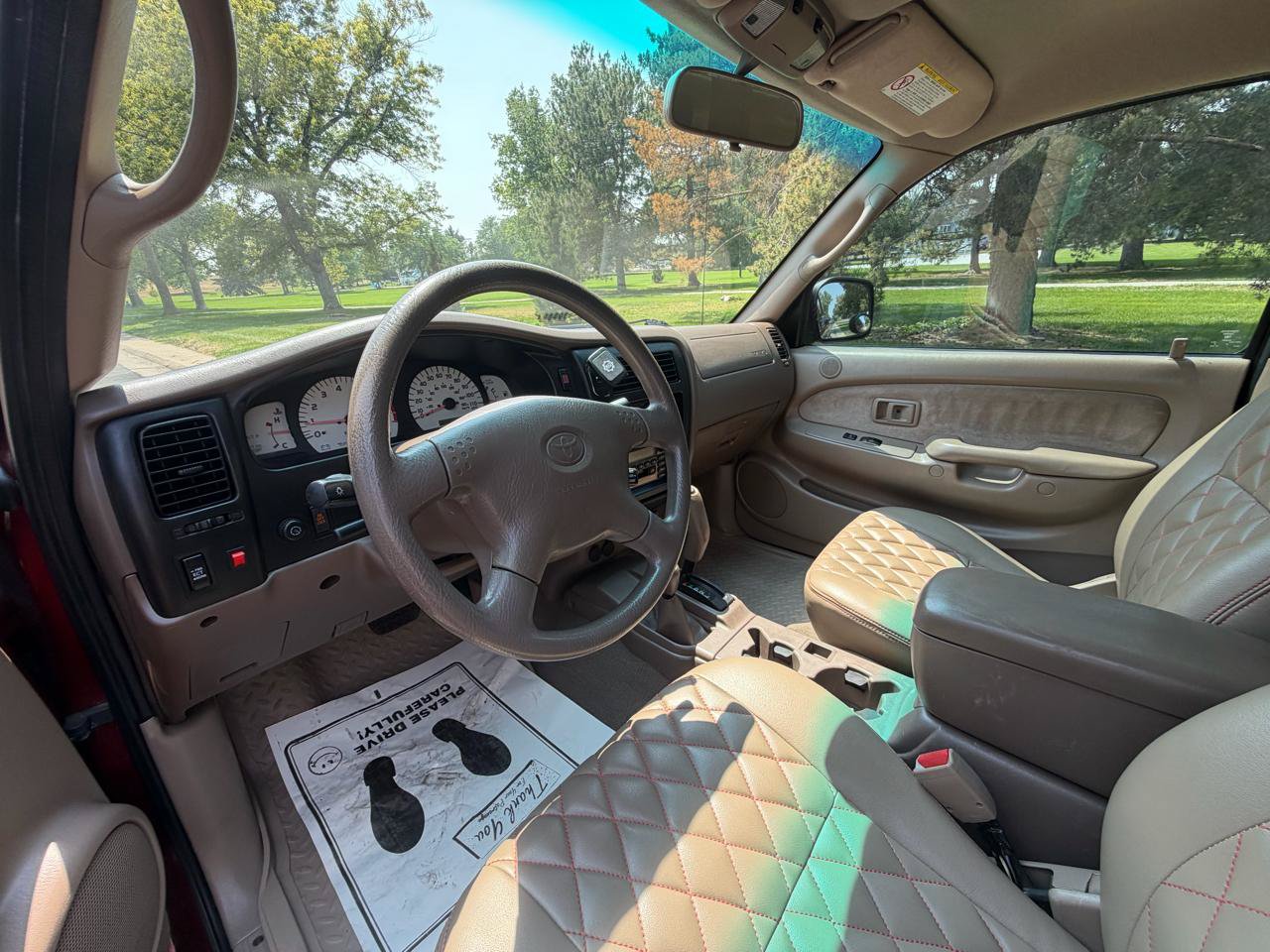 Used 2003 Toyota Tacoma 4x4 Double Cab image 11