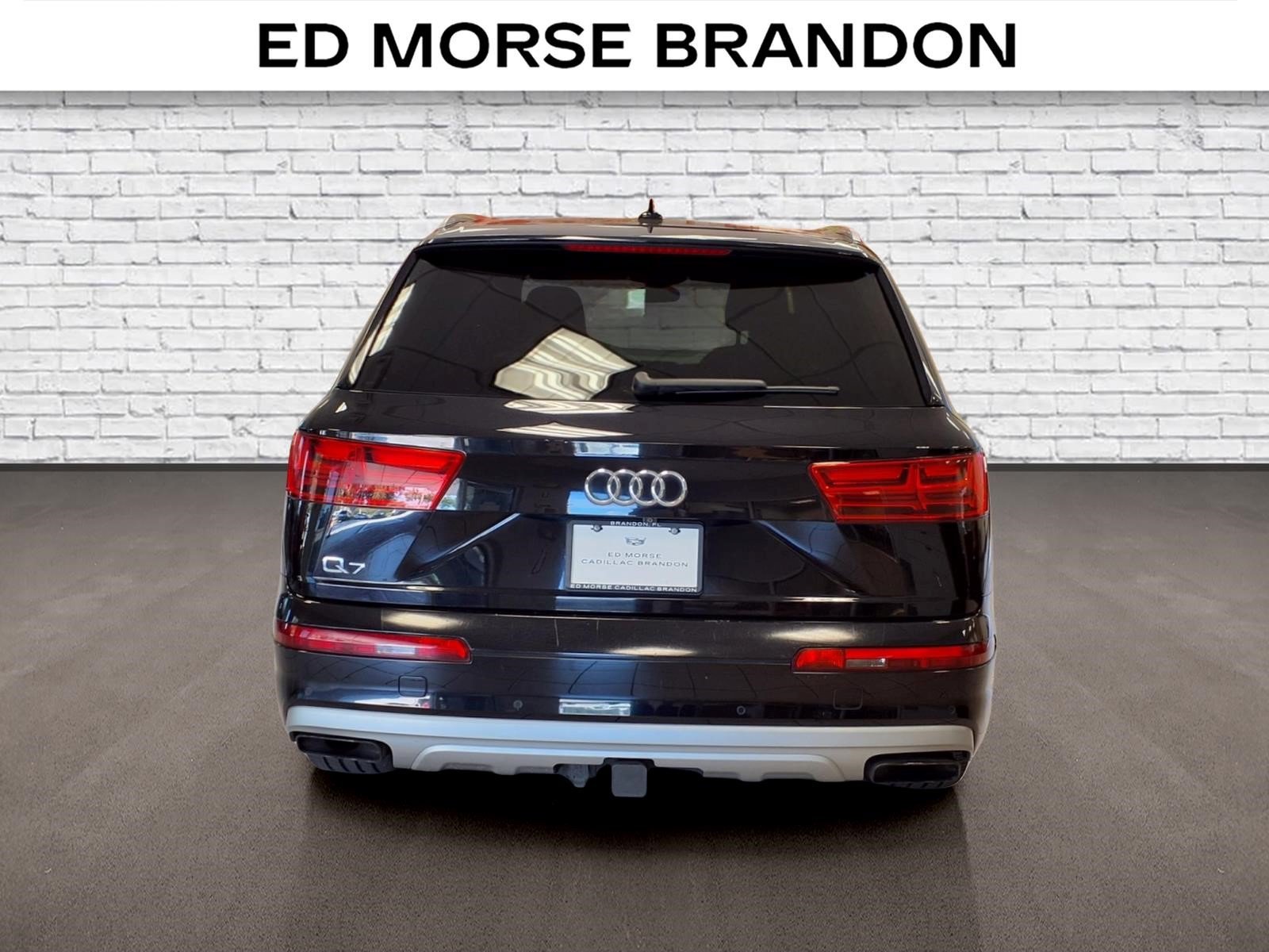 Used 2019 Audi Q7 3.0T Premium Plus w/ Premium Plus Package AWD/4WD image 4