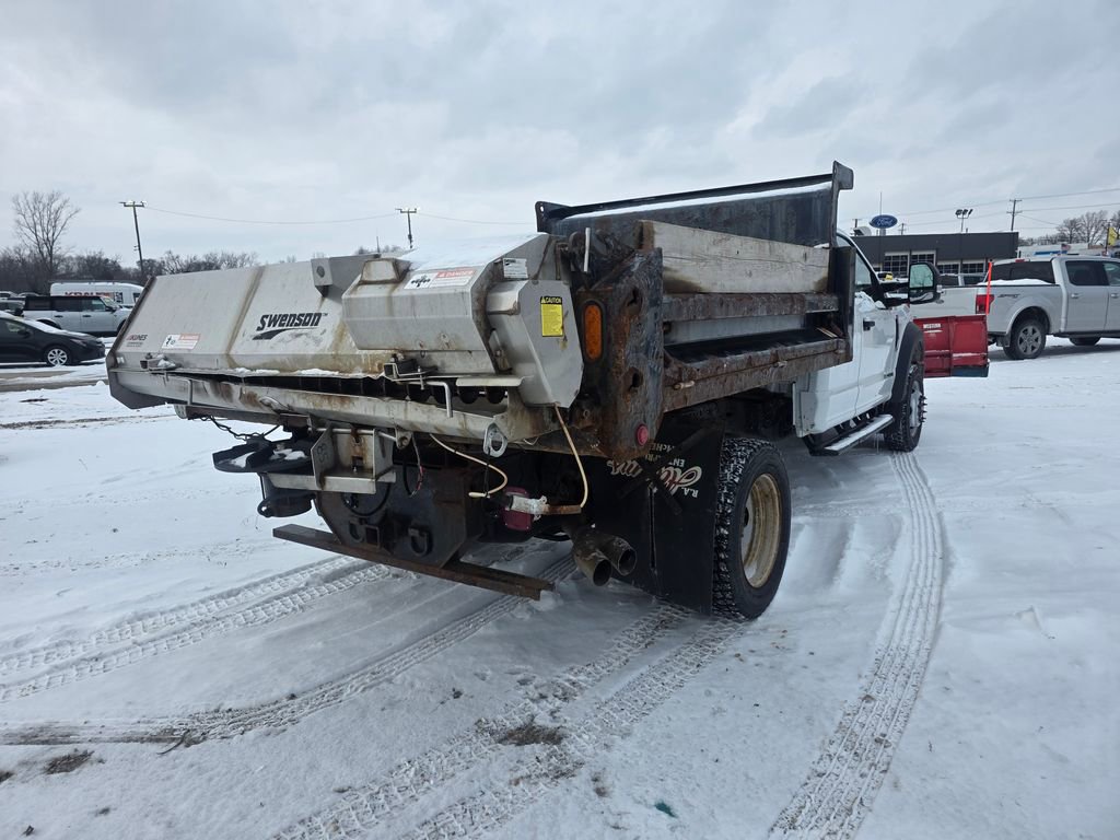 Used 2019 Ford F450 XL w/ XL Value Package image 8