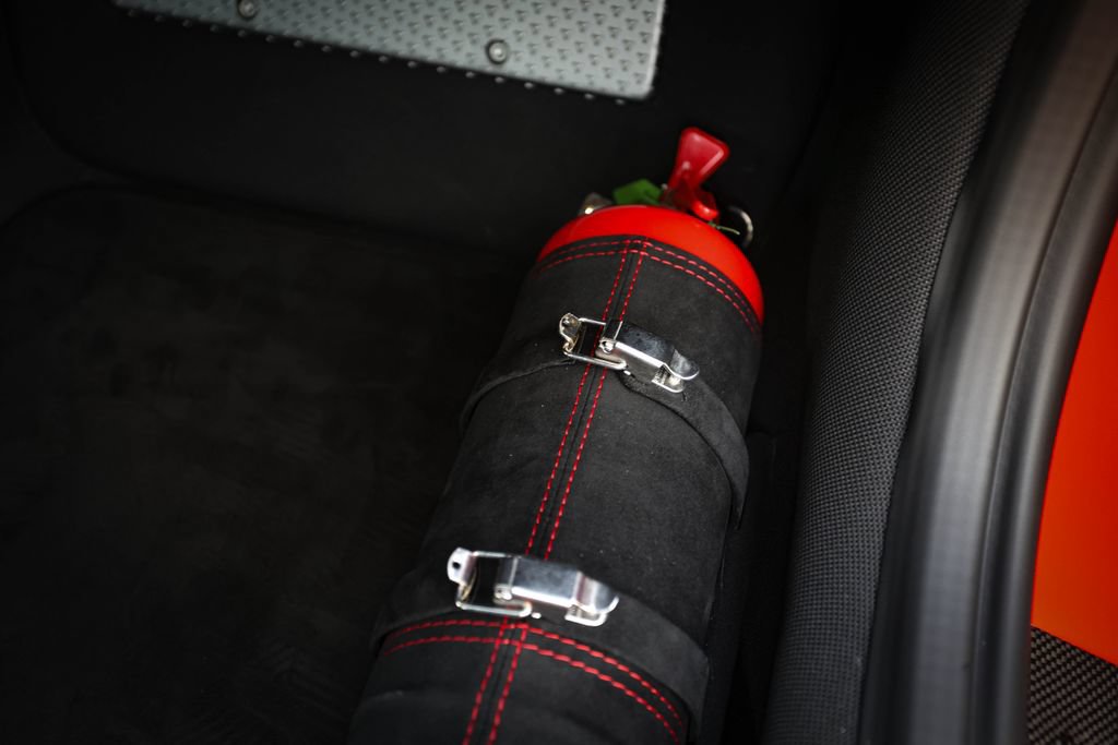 Certified 2017 Ferrari F12tdf RWD image 63