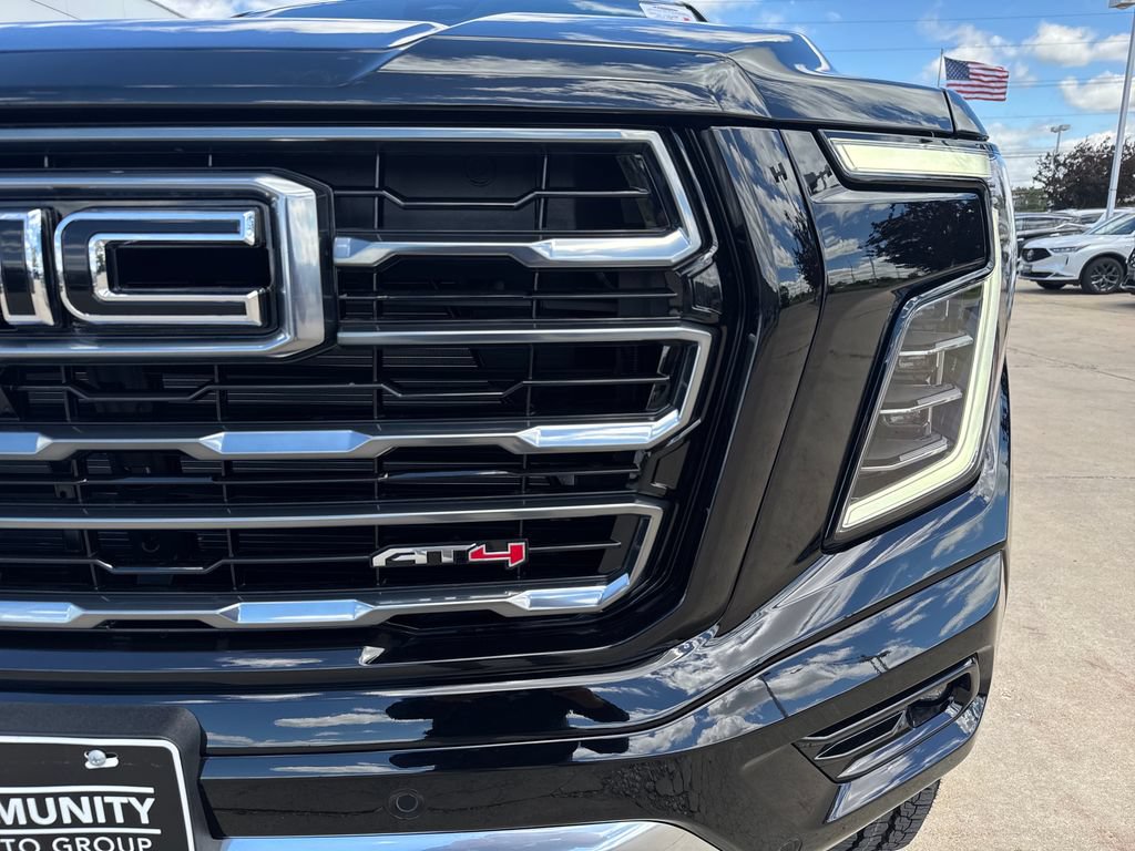 New 2026 GMC Yukon AT4 w/ AT4 Premium Plus Package AWD/4WD image 4