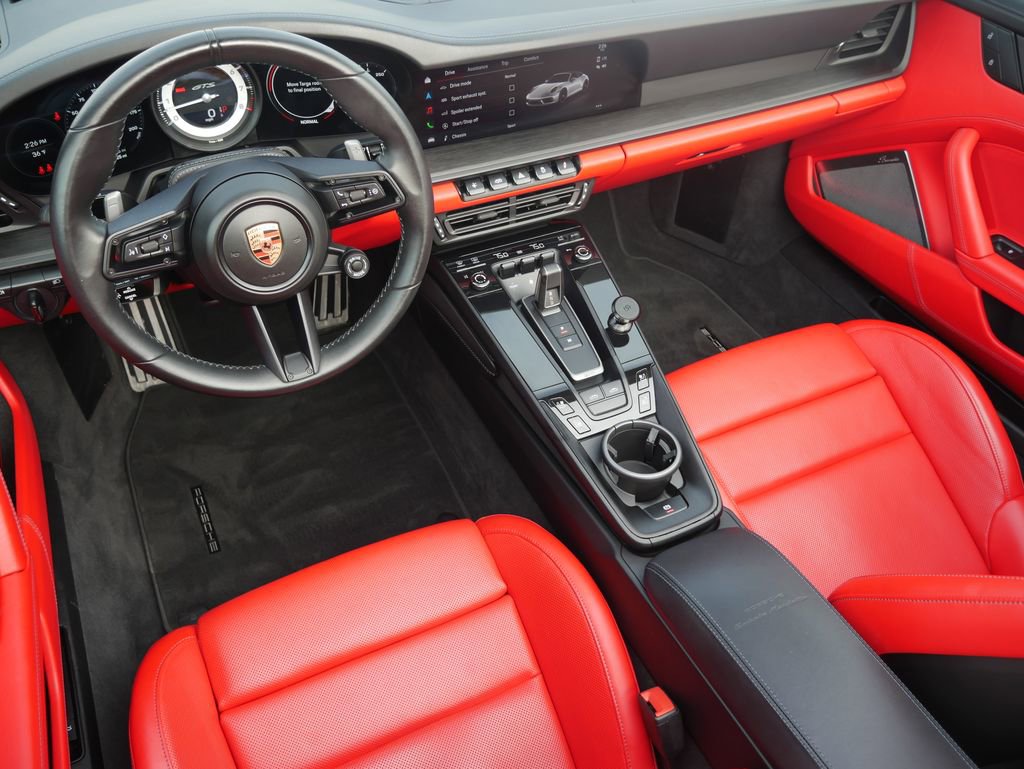 Used 2023 Porsche 911 Targa 4 GTS image 19