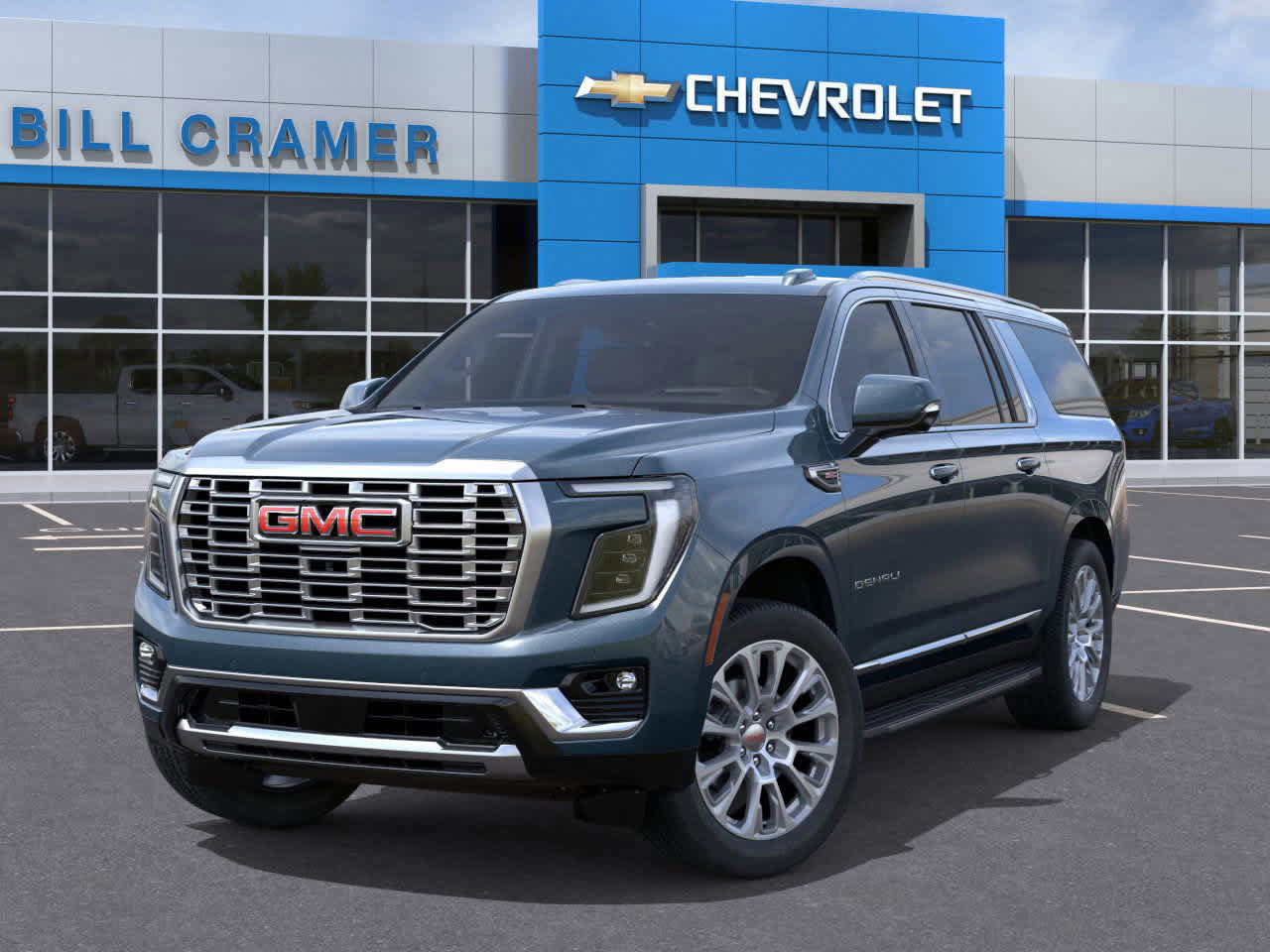 New 2025 GMC Yukon XL Denali w/ LPO, Illumination Package image 22