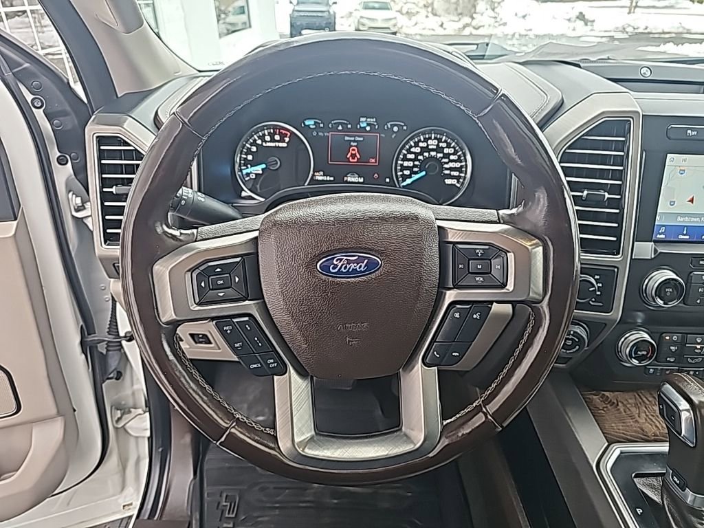 Used 2020 Ford F150 Limited w/ Trailer Tow Package image 14