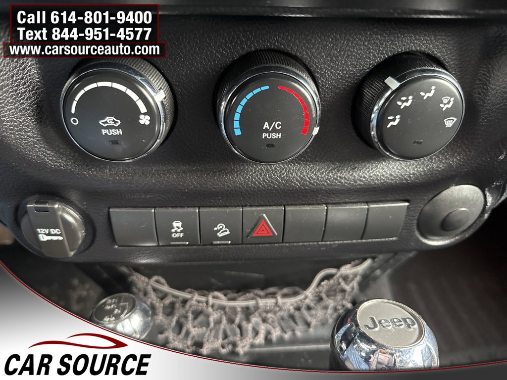 Used 2013 Jeep Wrangler Sport w/ Connectivity Group image 24