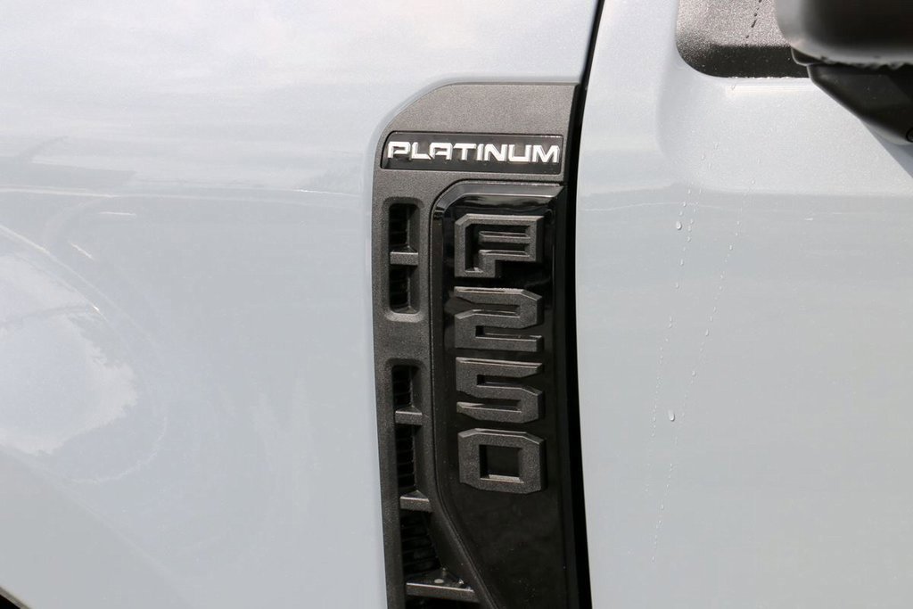 New 2026 Ford F250 Platinum image 12