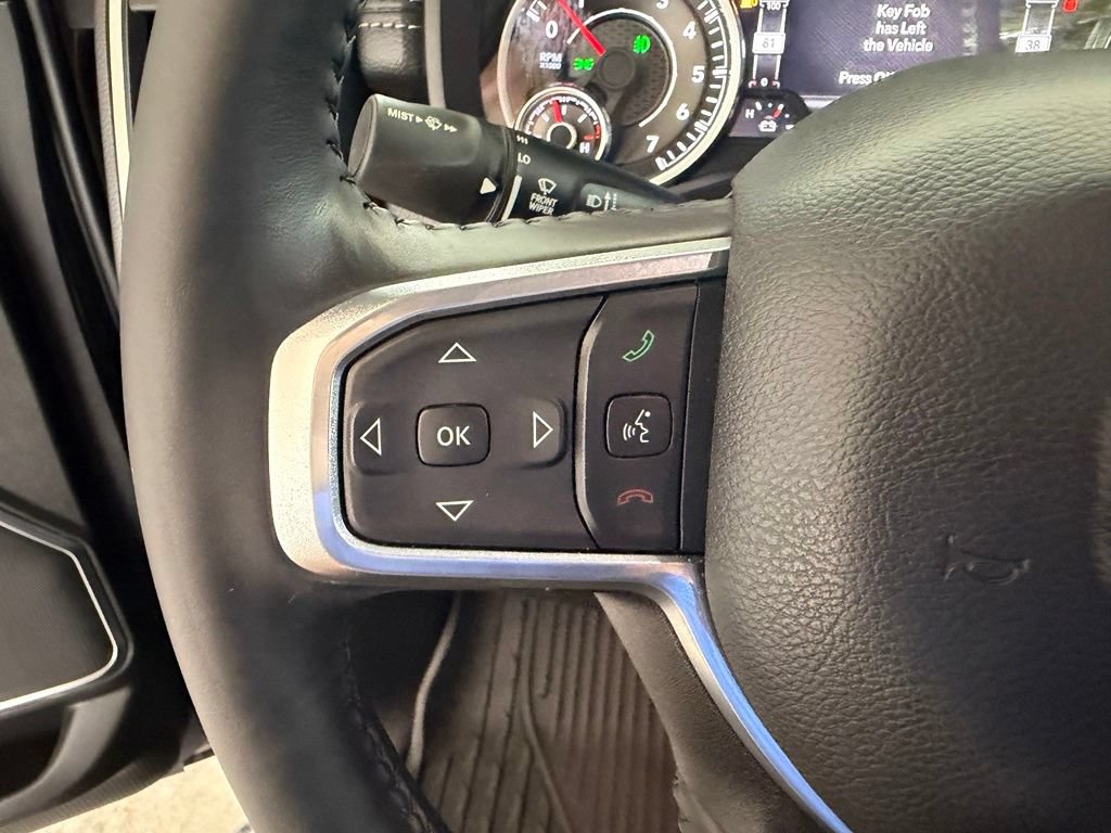 Used 2024 RAM 1500 Laramie AWD/4WD image 49