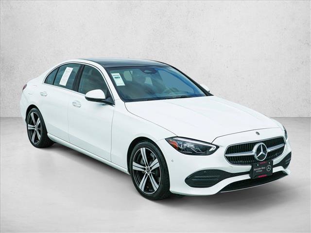 Certified 2026 Mercedes-Benz C 300 4MATIC Sedan video 3