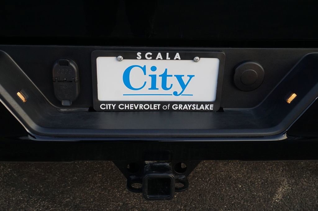 New 2026 Chevrolet Silverado 1500 Custom Trail Boss image 30