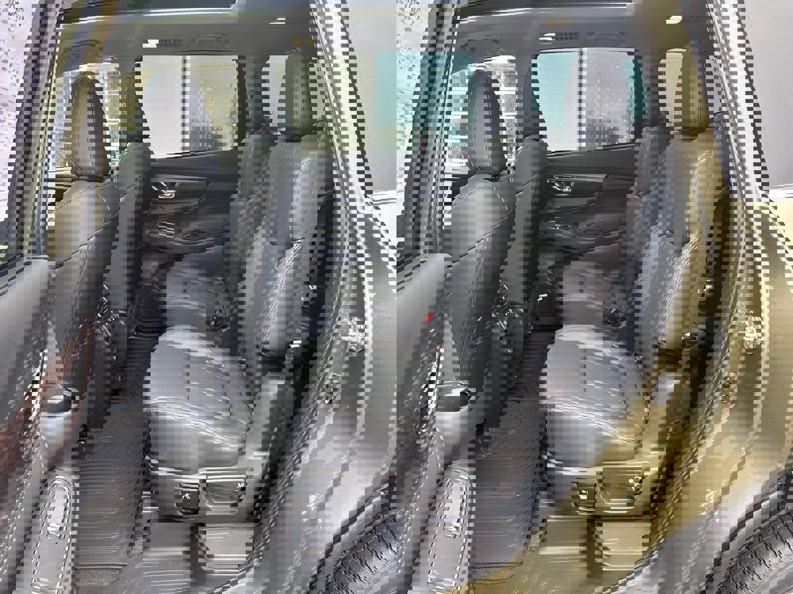 New 2026 Subaru Ascent Touring image 33