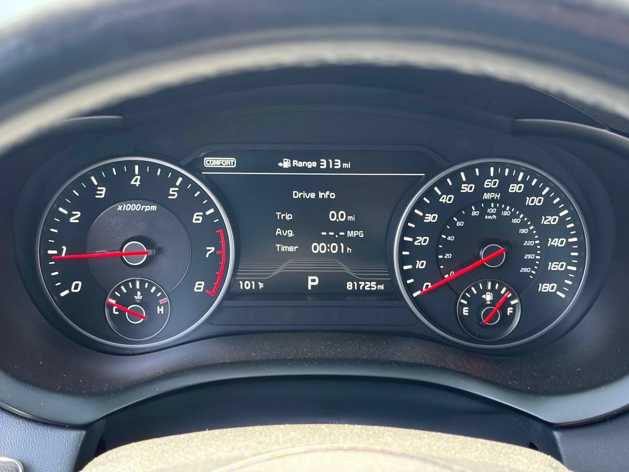 Used 2018 Kia Stinger GT2 RWD image 11