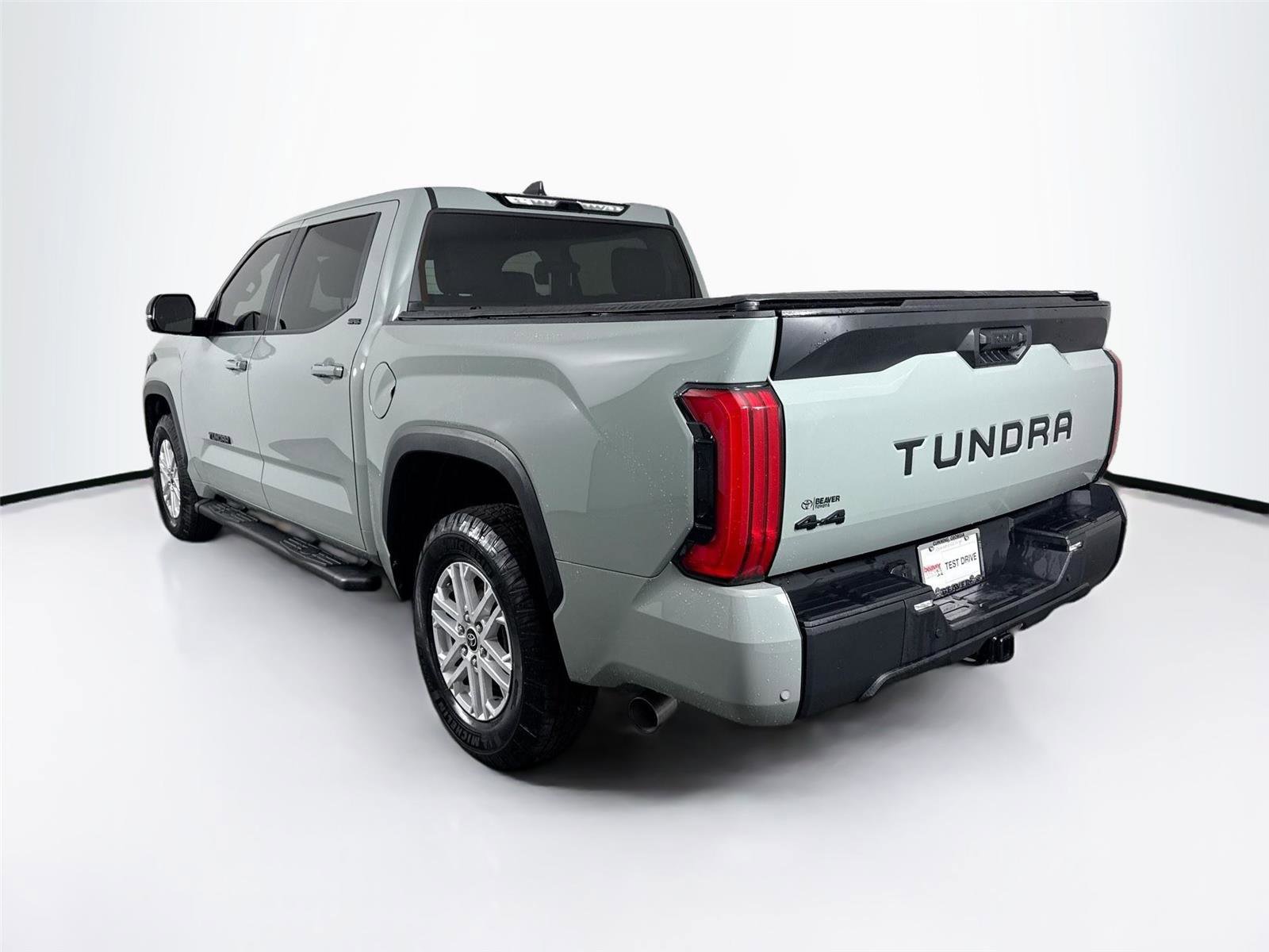 Used 2024 Toyota Tundra SR5 image 8