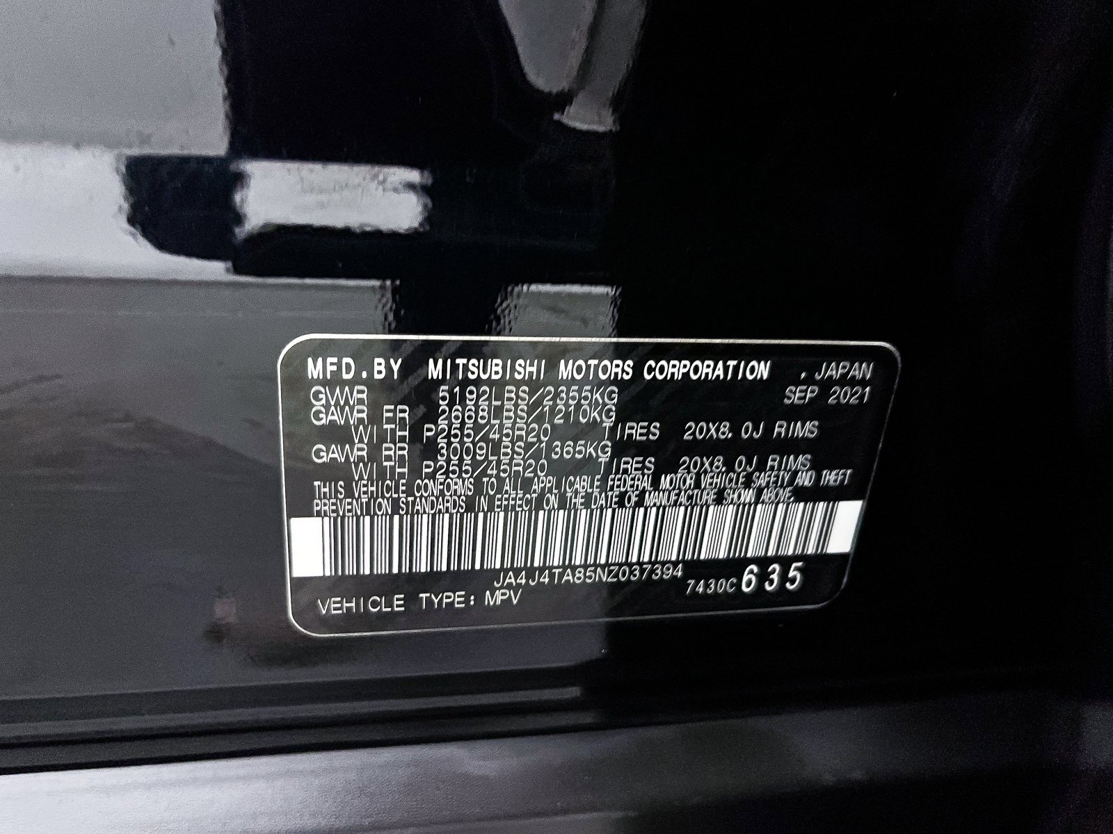 Used 2022 Mitsubishi Outlander ES image 34