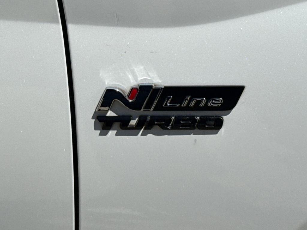 Certified 2022 Hyundai Sonata N Line FWD image 5