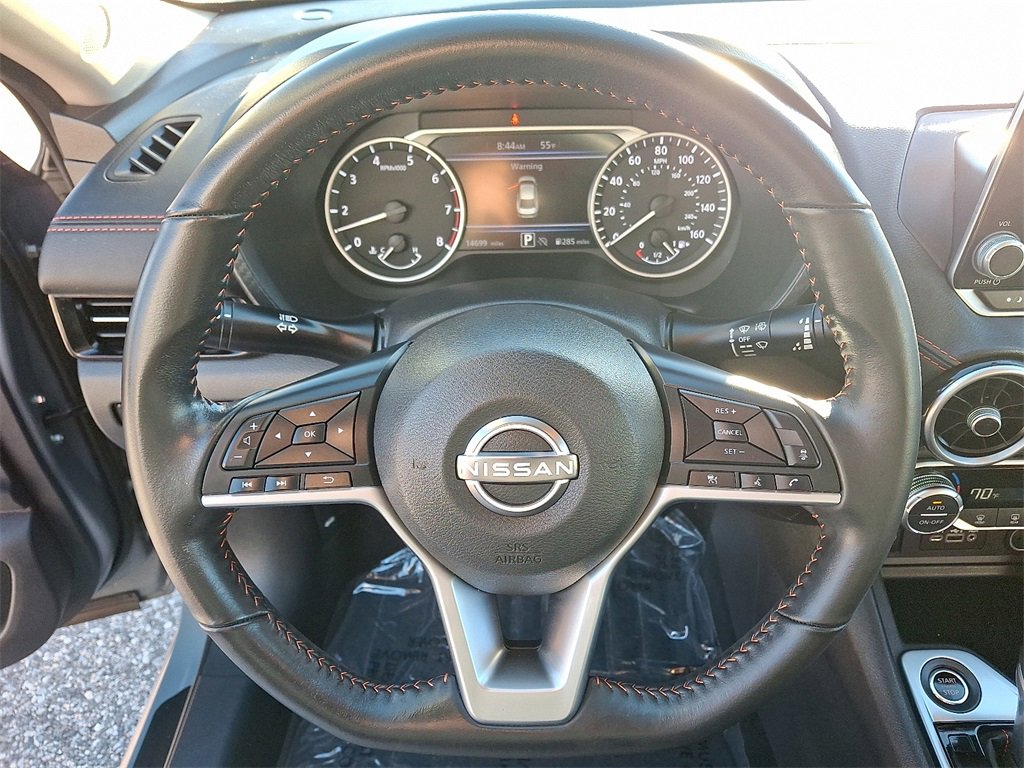 Certified 2024 Nissan Sentra SR image 19