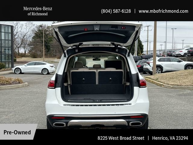 Certified 2020 Mercedes-Benz GLS 450 4MATIC image 26