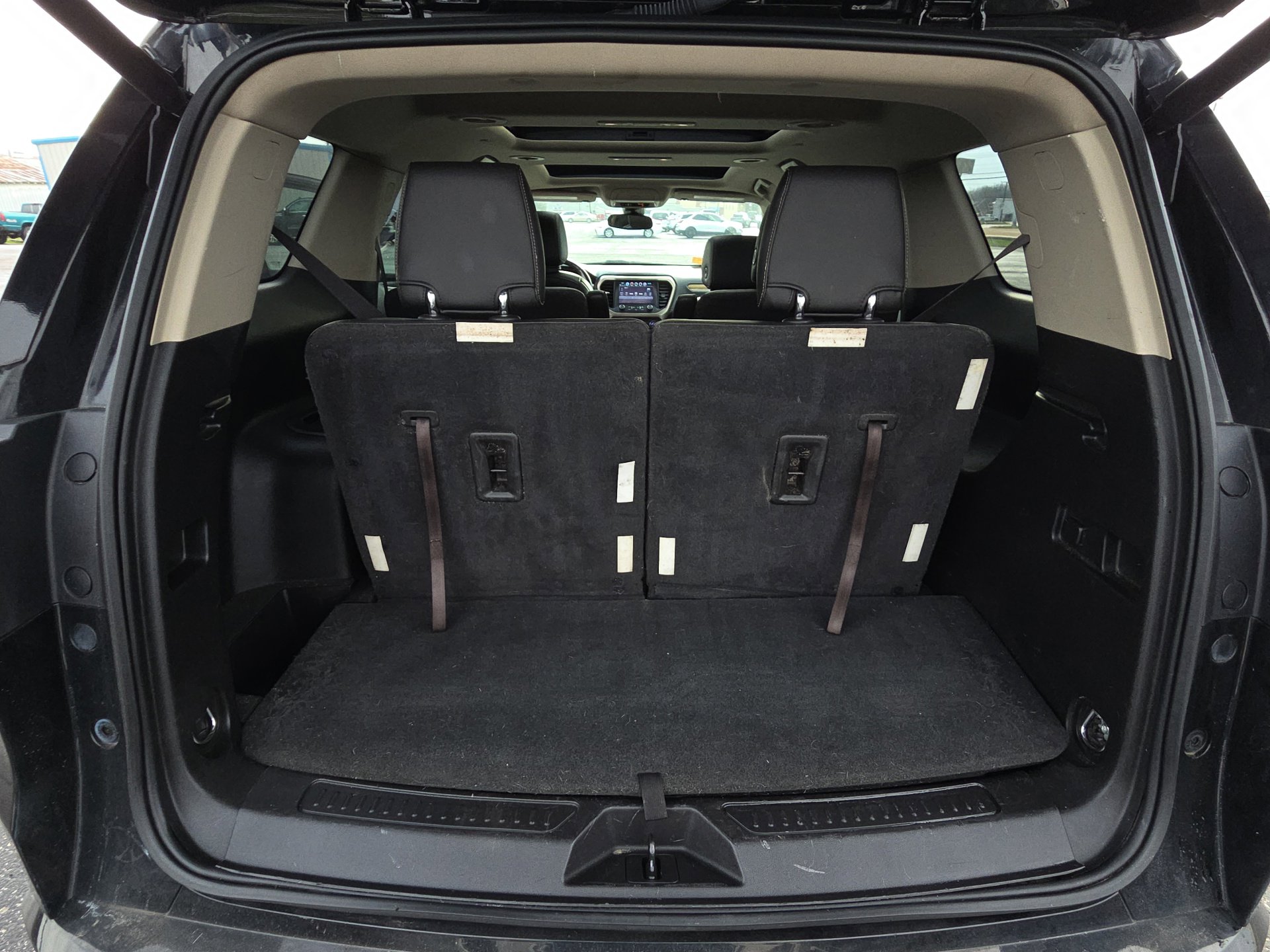 Used 2019 GMC Acadia Denali w/ Technology Package image 16