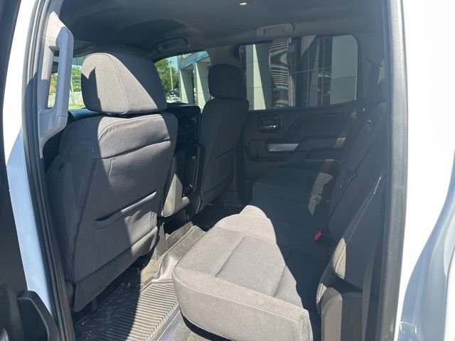 Used 2018 Chevrolet Silverado 1500 LT w/ True North Edition AWD/4WD image 11