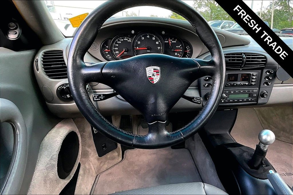 Used 2001 Porsche 911 Carrera RWD image 13
