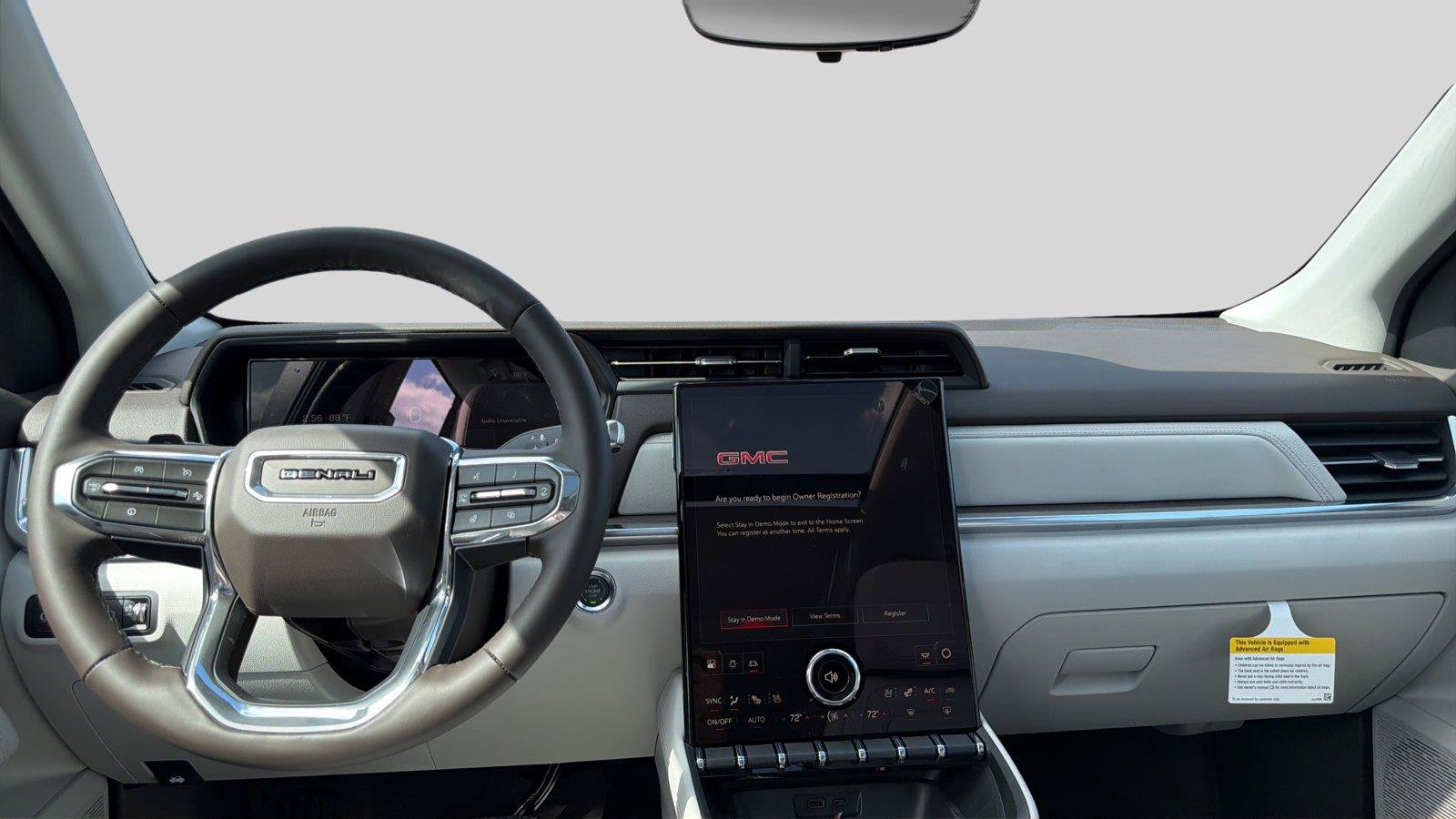 New 2027 GMC Terrain Denali AWD/4WD image 9