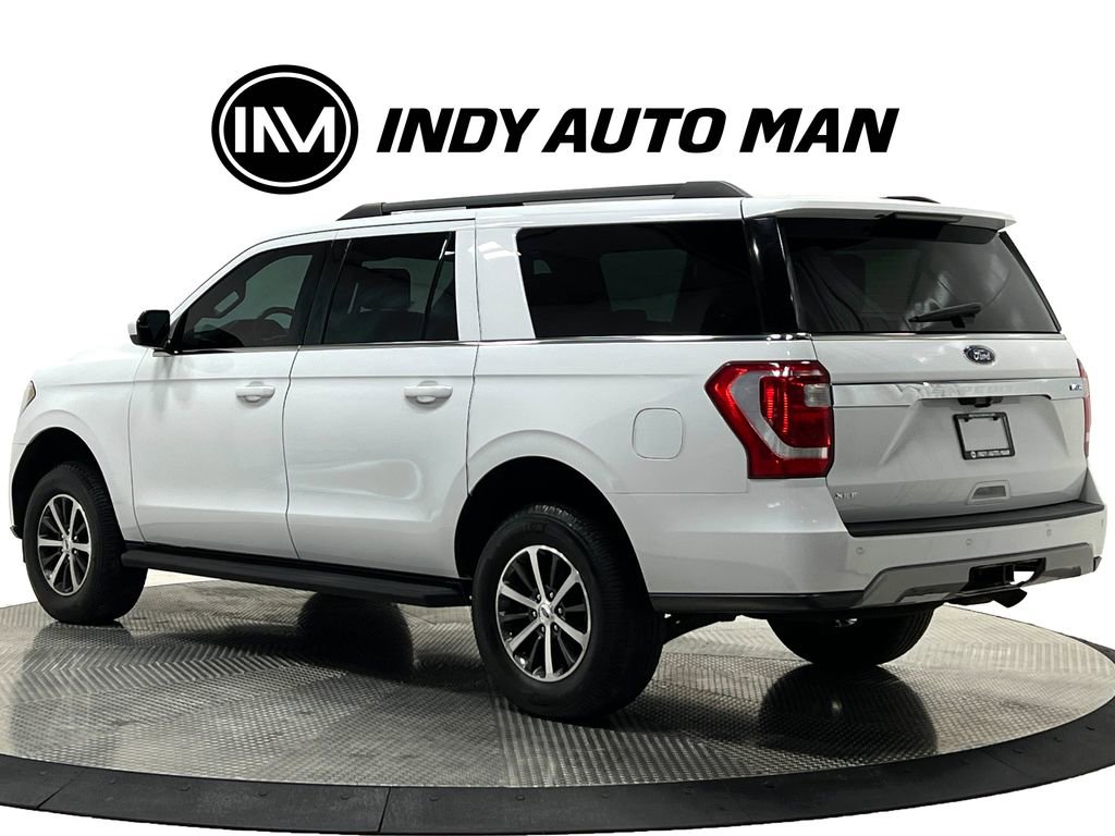 Used 2019 Ford Expedition Max XLT AWD/4WD image 6