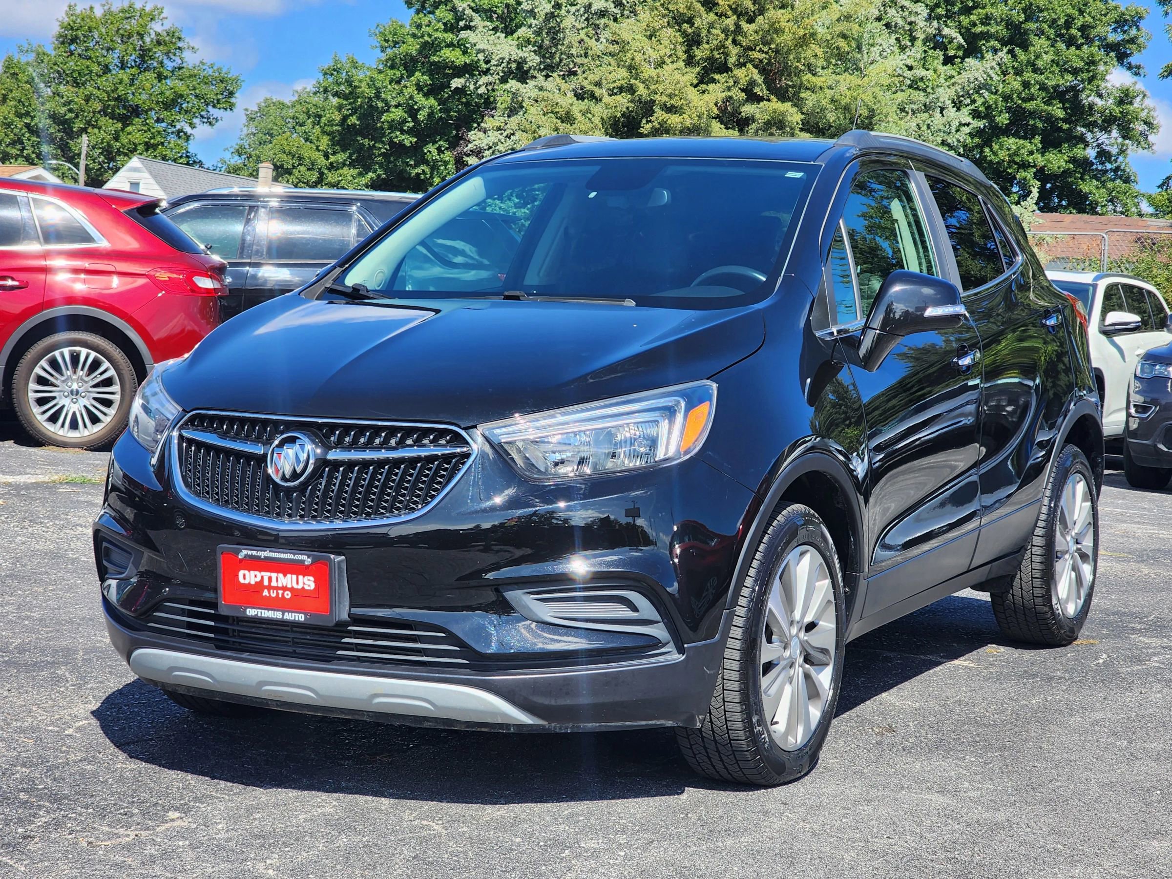 Used 2019 Buick Encore Preferred w/ Safety Package image 3