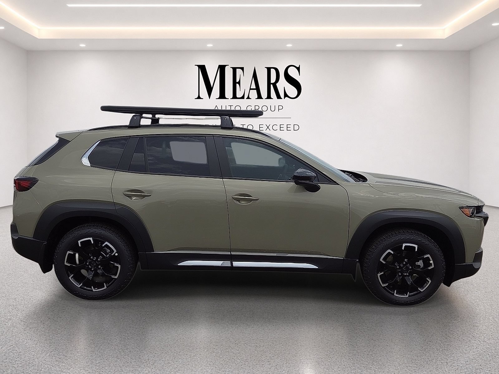 New 2026 MAZDA CX-50 Meridian Edition w/ Apex Package AWD/4WD image 6
