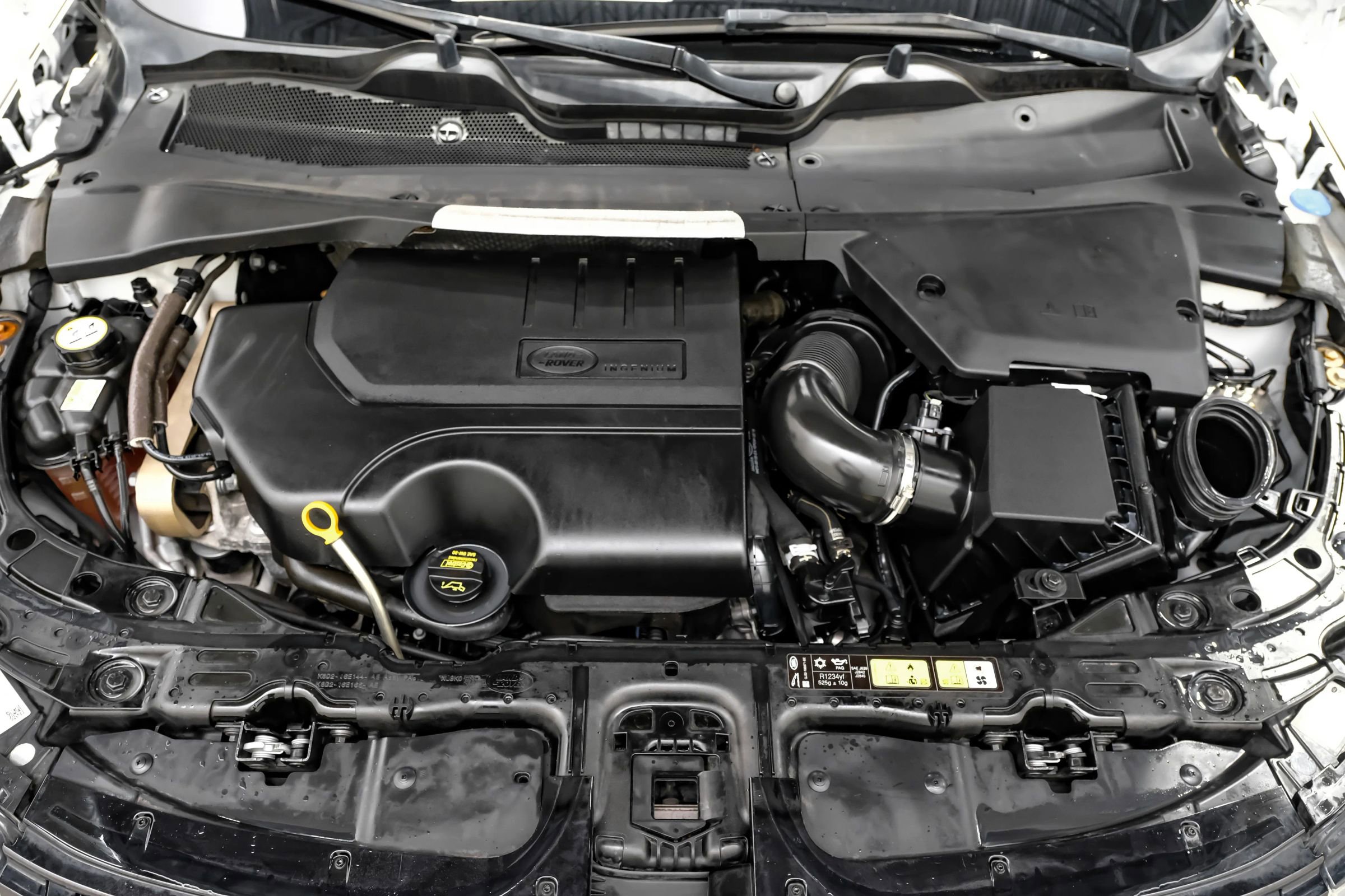 Used 2020 Land Rover Range Rover Evoque R-Dynamic SE image 62